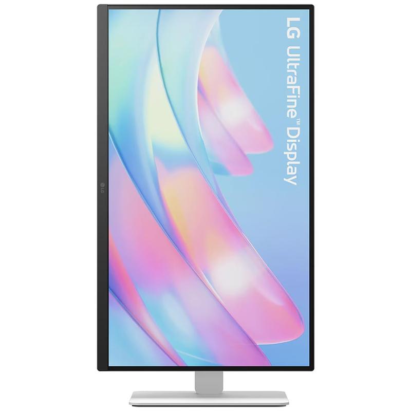 Monitor LG 27US550-W 4K UHD UltraFine IPS de 27 polegadas com